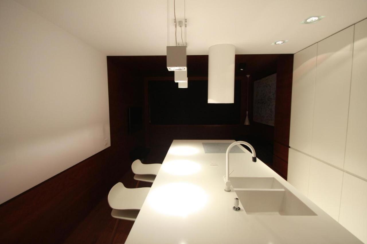 Modern & Resto Apartments Cracóvia Exterior foto